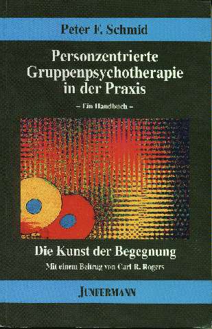 Der praktische Teil des Handbuchs zur Gruppenarbeit