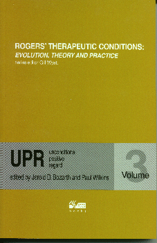 The series about the core - Vol 3: Unconditional Positive Regard